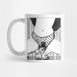 asc 353 - La nuisette (The nightie) Mug